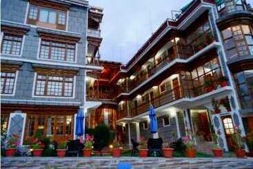 Hotel Royal Palace Leh