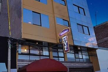 Apart Hotel Violettas