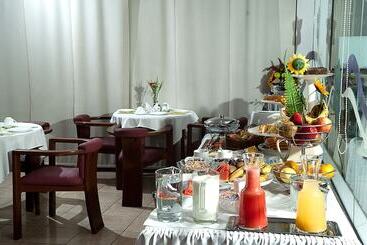 Apart Hotel Violettas