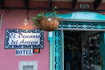 هتل Descanso Del Arriero By Rotamundos