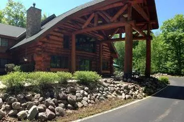 ホテル Konkapot Lodge
