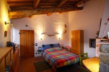 Otel La Casetta Nel Bosco