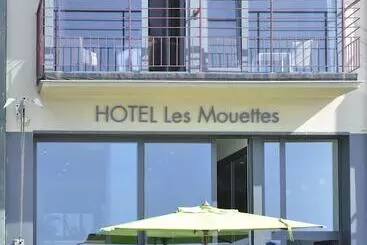 هتل Les Mouettes