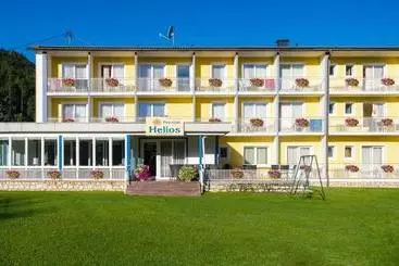 ホテル Pension Helios