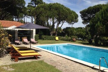 Hotell Solar Do Magoito