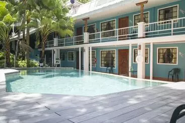 Oceanfront Hotel Verde Mar Direct Access To The Beach