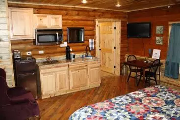هتل Wapiti Lodge