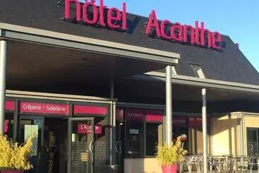 Hotel Acanthe