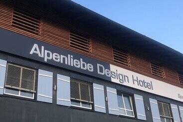 Hotelli Alpenliebe Design
