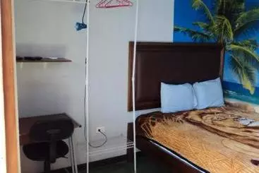Hotelli Cabinas Dormi Bene