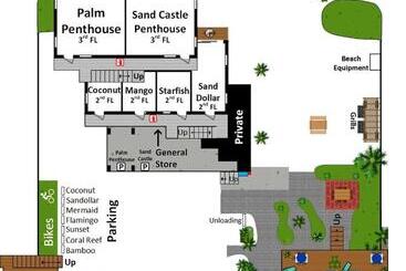 Hotel Cedar Cove Resort & Cottages