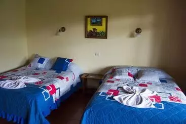 ホテル Monteverde Ecolodge