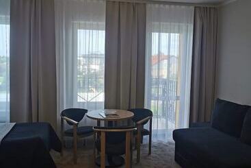 فندق Nat Sarbinowo