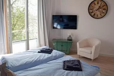 Hotel Schleibrücke  Urlaub Am Wasser
