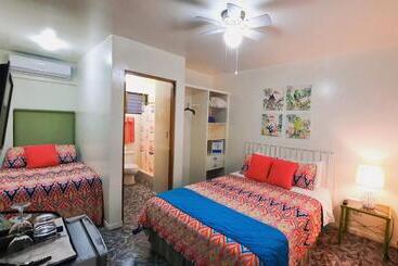 צימר Vista Canyon Inn