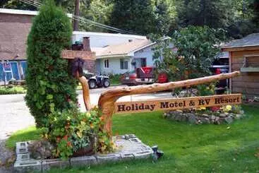 Holiday Motel & Rv Resort