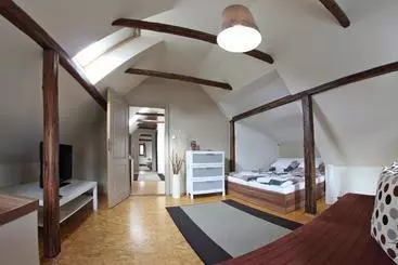 Hotel Apartmany Milenium