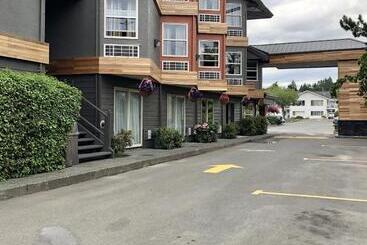 酒店 Coast Parksville