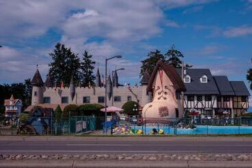 호텔 Coast Parksville