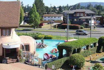 ホテル Coast Parksville