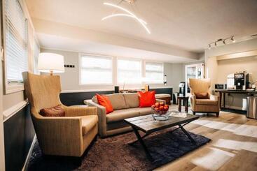 ホテル Coast Parksville