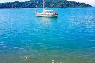 ホテル Fish Hook Marina
