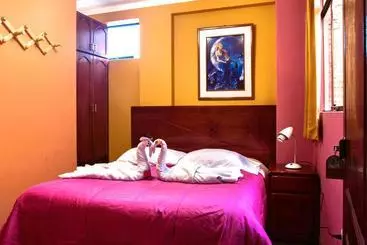Hotel Hostal Virgen De Las Nieves