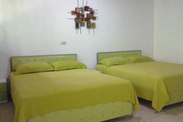 בית מלון כפרי Mamma Rosa Apart