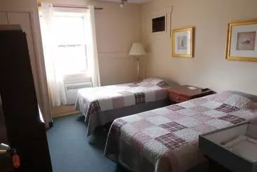 Hotel Manoir Alpine