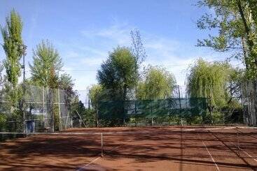 בית מלון כפרי Monopoly