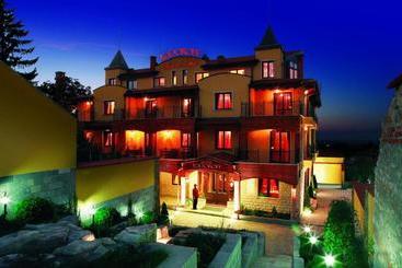 호텔 Todoroff Wine Residence