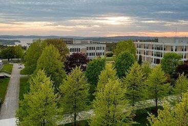 هتل Unb Saint John Summer