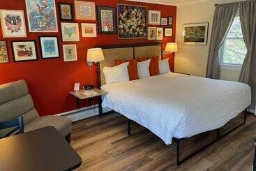 Sleep Woodstock Motel