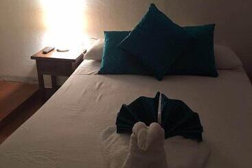 ベッドアンドブレックファースト Santa Maria De La Rueda