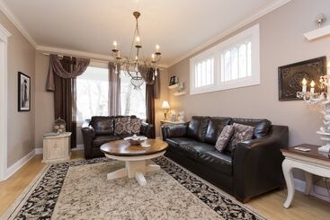 호텔 Charles Street Holiday Home