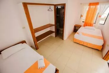 ホテル Hostal Sueños Silvestres