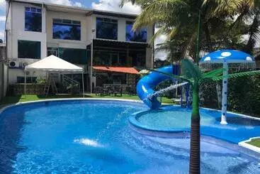 Hotel La Cascada Lago Agrio