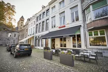 Saillant Hotel Maastricht City Centre Auping Hotel Partner
