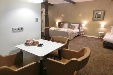 Saillant Hotel Maastricht City Centre   Auping Hotel Partner