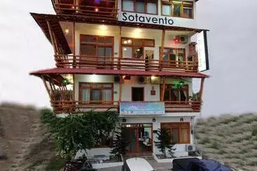 هتل Sotavento