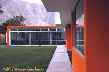 Hotel Vallehermoso Lunahuana