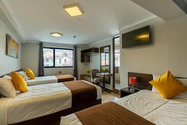 Hotel Tikala Cusco Boutique