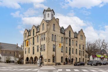 The Arlington Hotel Bw Signature Collection