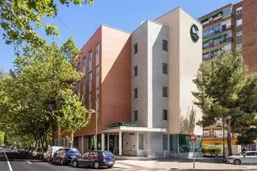 B&b Hotel Zaragoza Plaza Mozart