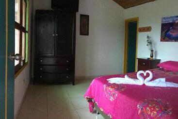 Bed and Breakfast Casa Pachamama