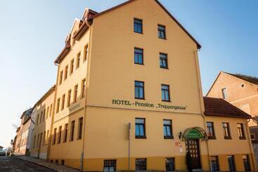 호텔 -pension Treppengasse Nr 6