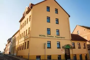 ホテル -pension Treppengasse Nr 6