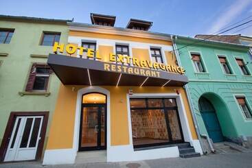 Hotelli Extravagance