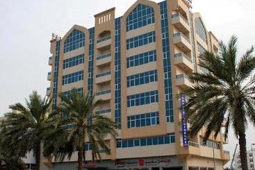 酒店 Fortune Apartments