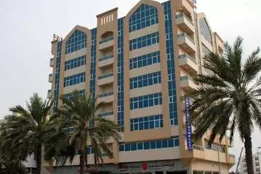 ホテル Fortune  Apartments